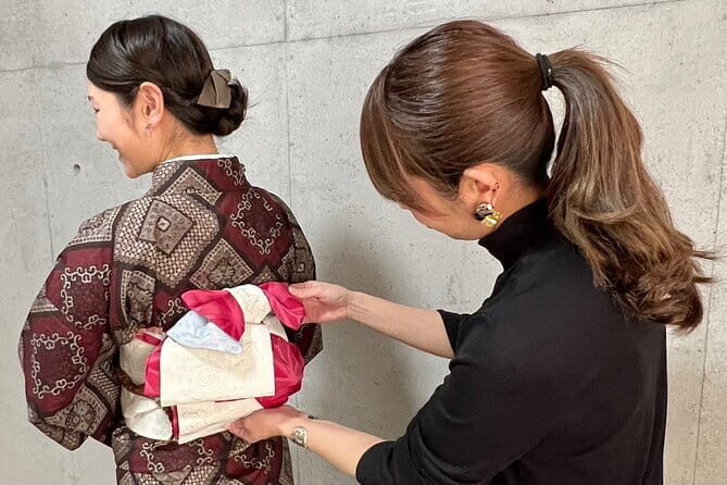 Oshima Tsumugi Kimono Dress Rental from Kagoshima - Practical Tips for Making the Most of Your Kimono Experience