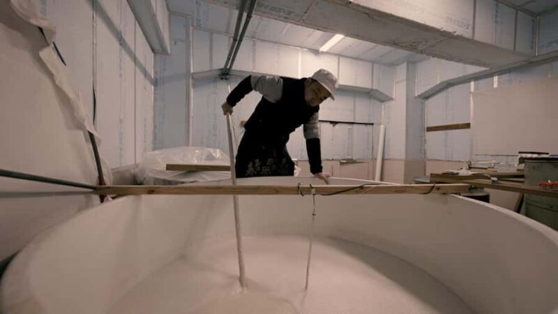 Oshu: Iwate Meijo Sake Brewery Tour with Tasting - Discover the Art of Sake at Iwate Meijo Brewery in Oshu