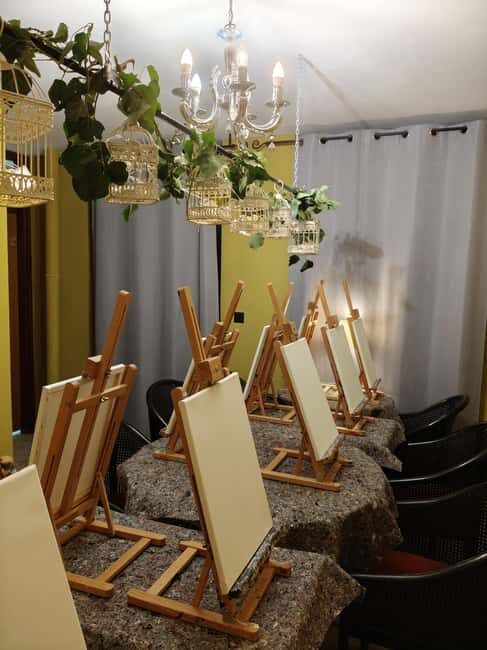 Osijek: Paint and Wine Workshop - Who Is This Experience Best For?