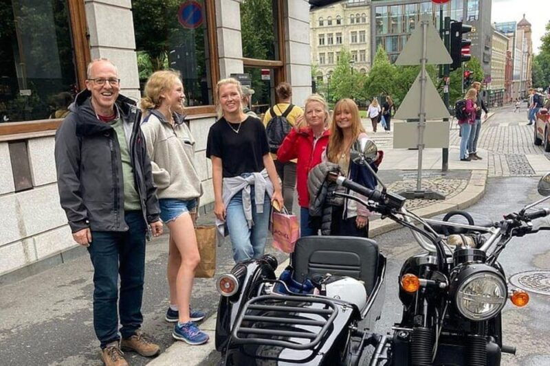 oslo-2-hour-retro-motorcycle-sidecar-city-tour