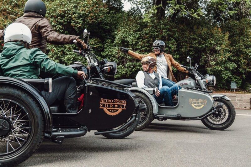 oslo-2-hour-retro-motorcycle-sidecar-city-tour