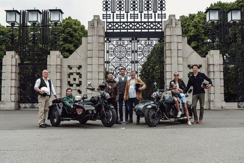 oslo-2-hour-retro-motorcycle-sidecar-city-tour