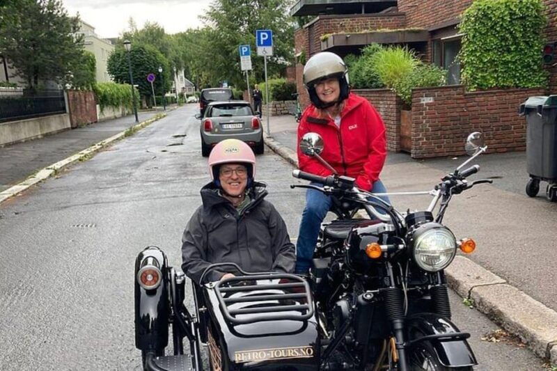 oslo-2-hour-retro-motorcycle-sidecar-city-tour
