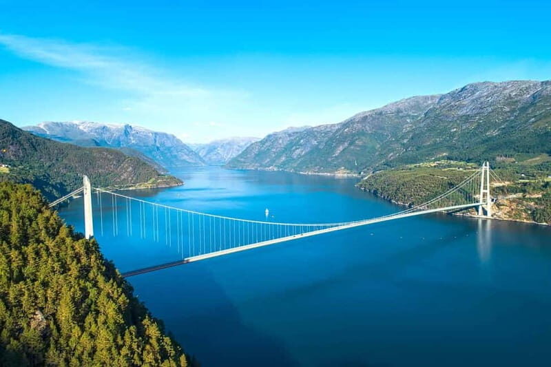 Oslo: 3-Day Western Fjords Tour with Bus and Hotel - Day 3: Flåm and the Scenic Return to Oslo
