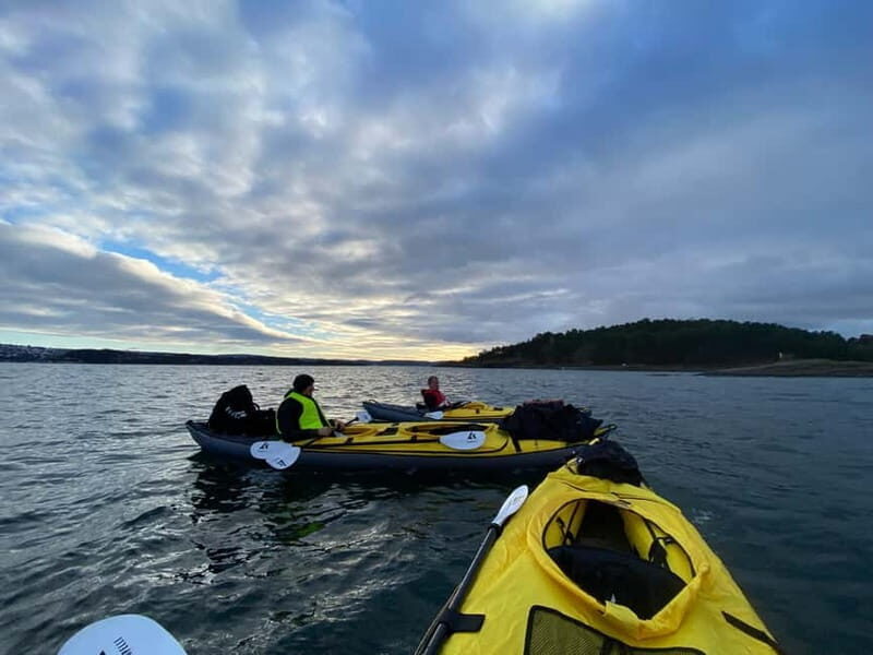Oslo: All-Inclusive Self-Guided Kayaking & Camping Adventure - The Gear & Instructions: Making It Hassle-Free