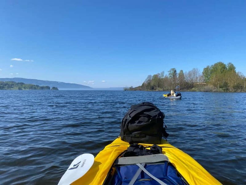 Oslo: All-Inclusive Self-Guided Kayaking & Camping Adventure - Wild Camping in Norway: Legal and Unencumbered
