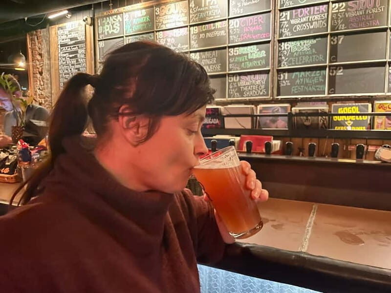 Oslo Beer and Culture Walk - Key Points