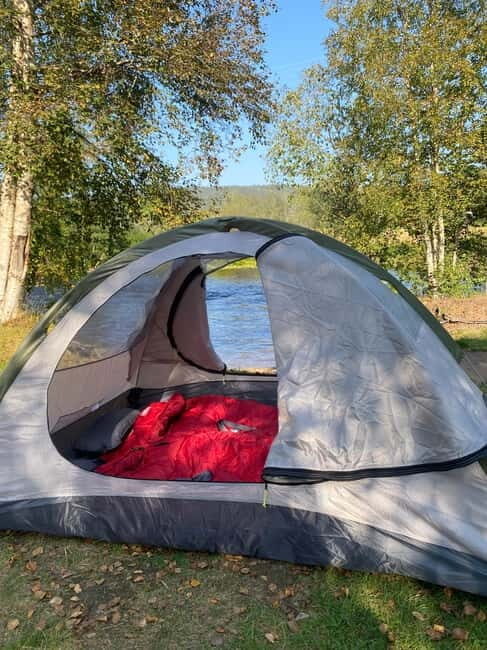Oslo: Camping Gear Rental for Outdoor Adventures - What is this Oslo Camping Gear Rental Experience?