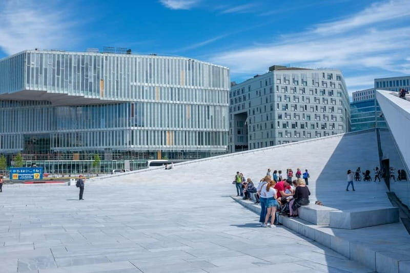 Oslo: City Center Walking Tour - Exploring Oslo in 90 Minutes: What You Can Expect