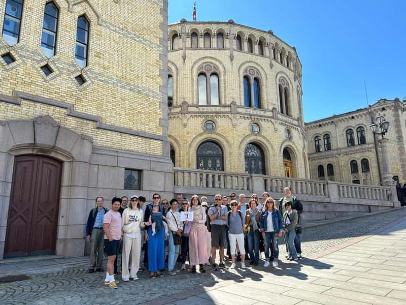 Oslo: City Center Walking Tour - Authentic Experiences and Practical Insights