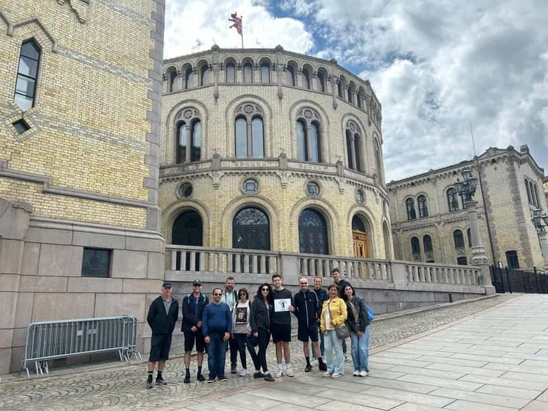 Oslo: City Center Walking Tour - Who Will Love This Tour?