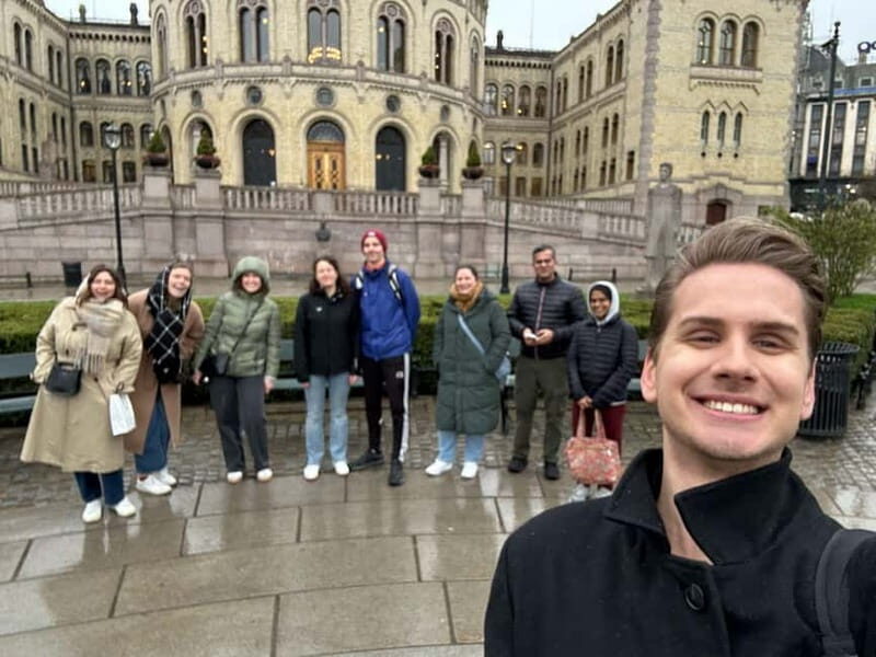 Oslo: City Center Walking Tour - FAQ