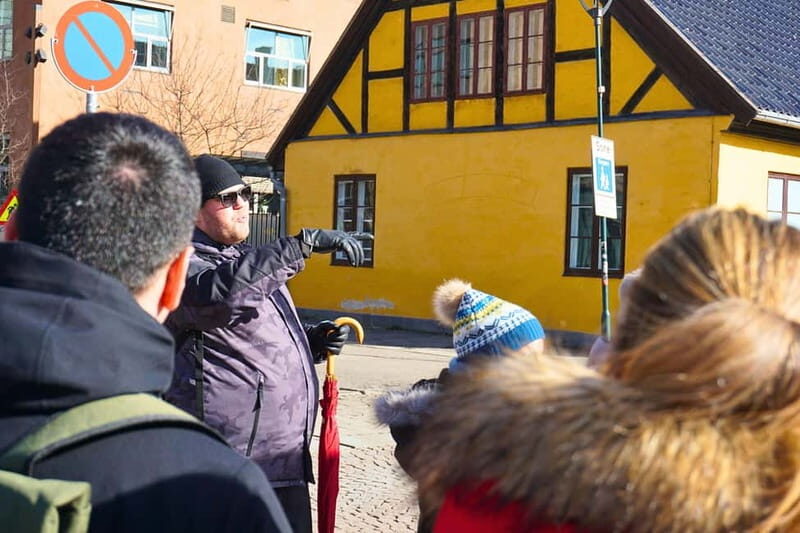 Oslo: City Tour with Traditional Norwegian Lunch or Dinner - Reflecting on Norway’s WWII Heroes and Modern Norway