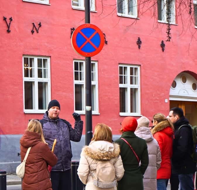 Oslo: City Tour with Traditional Norwegian Lunch or Dinner - Practical Details & What to Expect