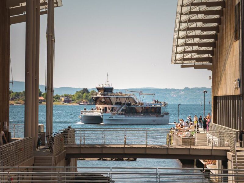 oslo-electric-boat-cruise-with-brunch