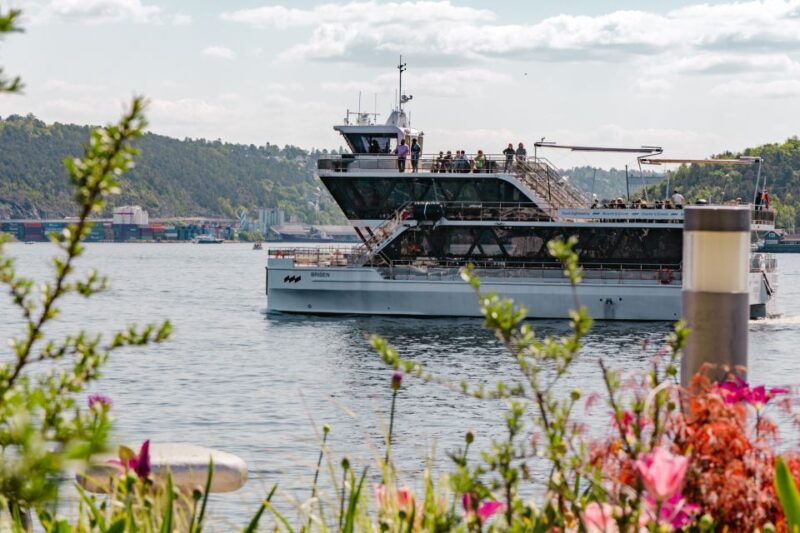 oslo-electric-boat-cruise-with-brunch