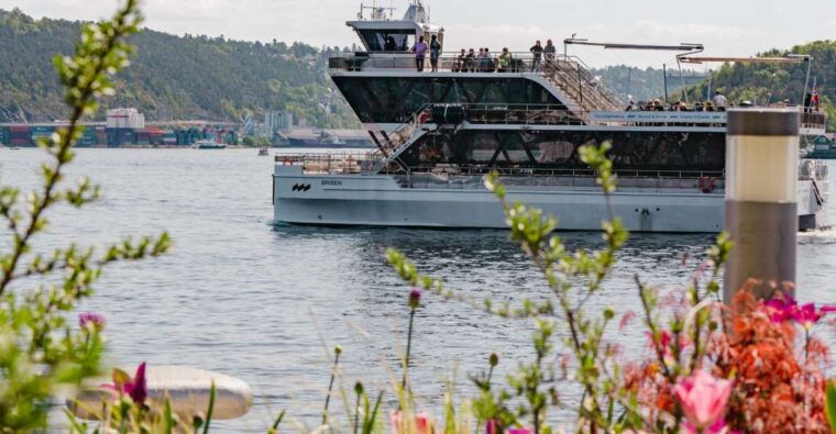 oslo-electric-boat-cruise-with-brunch