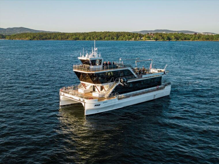 oslo-electric-boat-cruise-with-brunch