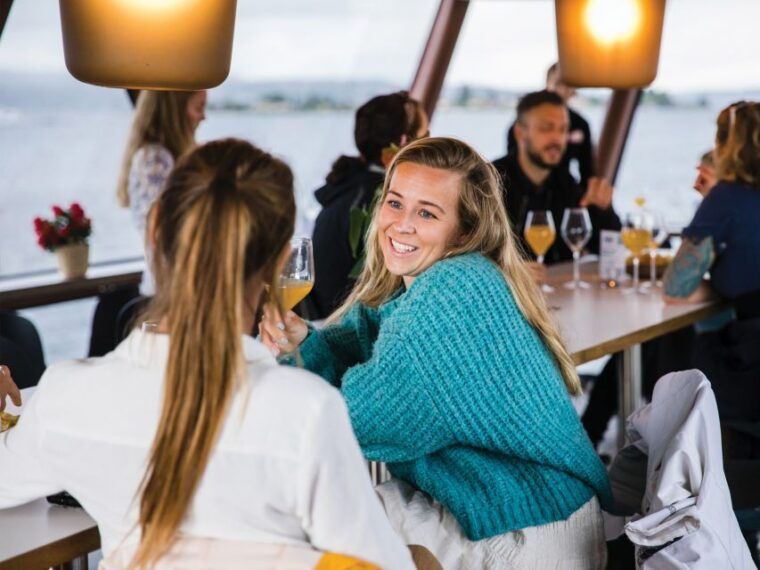 oslo-electric-boat-cruise-with-brunch