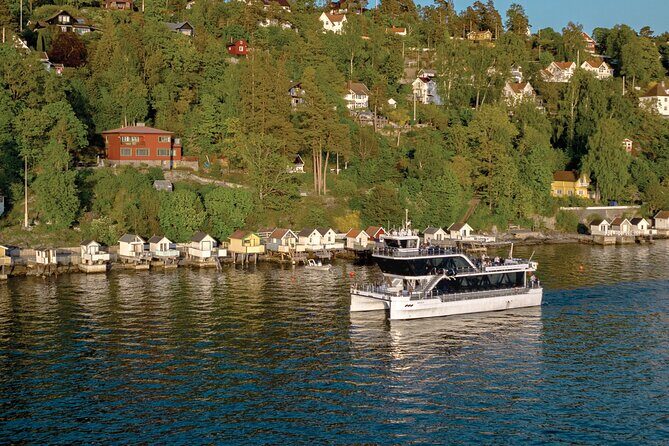 Oslo Fjord 3 Course Dinner Sightseeing Cruise - Who Will Love This Cruise?