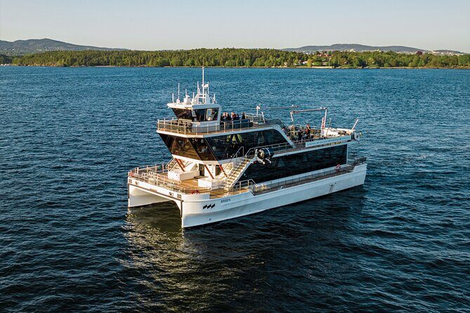 Oslo Fjord 3 Course Dinner Sightseeing Cruise - FAQs