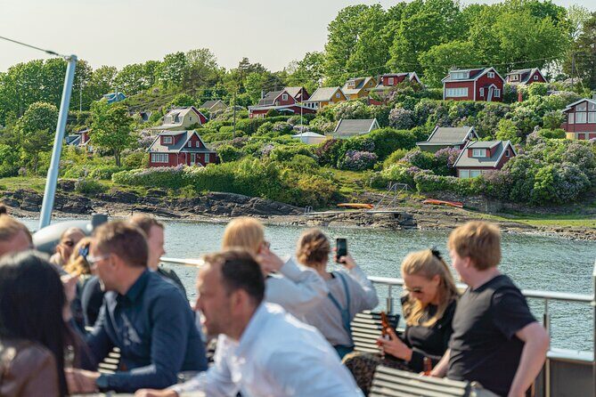 Oslo Fjord Brunch & Bubbles Cruise - Who Will Enjoy This Cruise?