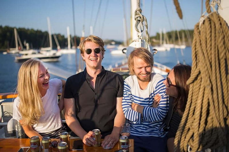 Oslo: fjord dinner cruise on sailing ship + seafood buffet - Practical Details and Tips