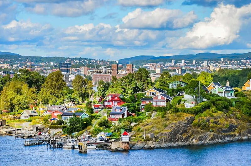 Oslo: fjord dinner cruise on sailing ship + seafood buffet - The Sum Up