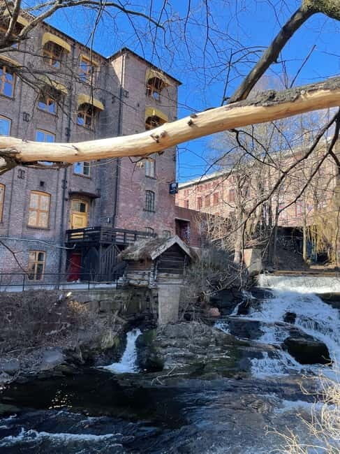 Oslo: Grünerløkka Food & Culture Walking Tour - The Sum Up