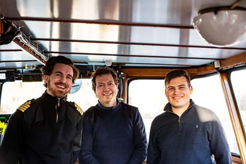 Oslo: Guided Fjord Cruise on the M/S Nobel - Key Points