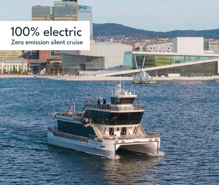 Oslo: Guided Sightseeing Fjord Cruise on Premium Silent Boat - An In-Depth Look at the Fjord Cruise Experience