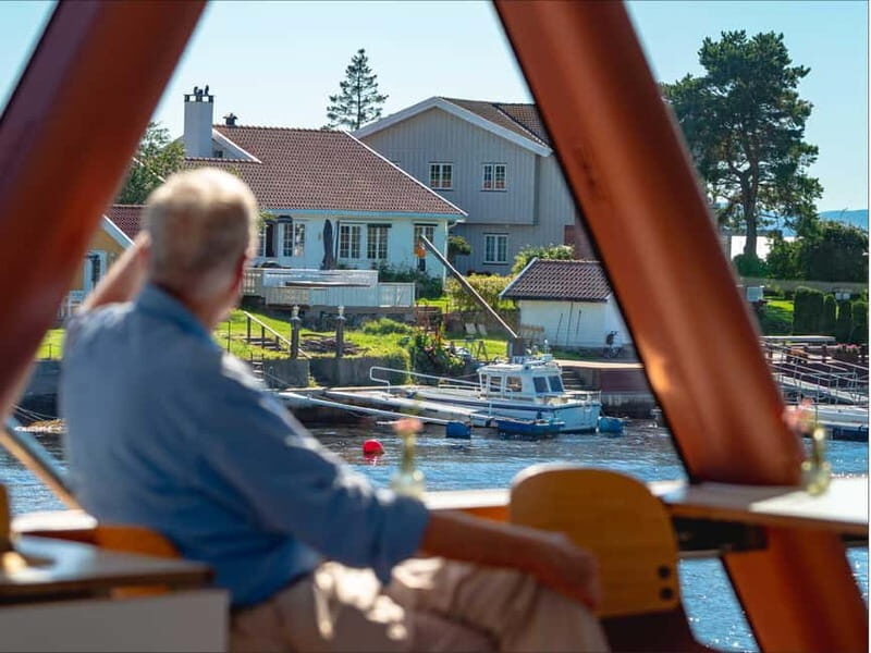Oslo: Guided Sightseeing Fjord Cruise on Premium Silent Boat - Who Is This Tour Best For?