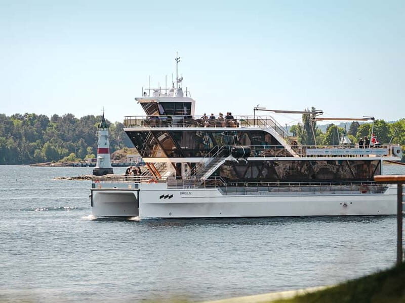 Oslo: Guided Sightseeing Fjord Cruise on Premium Silent Boat - Frequently Asked Questions
