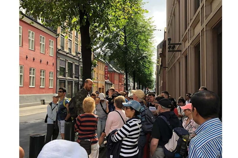 Oslo: Guided Walking Tour of Central Oslo - The Experience: What You Get for the Price