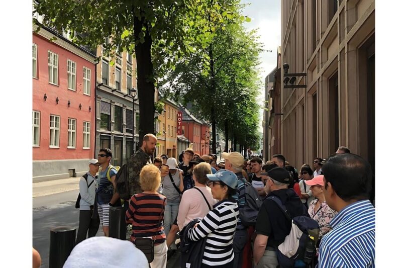 Oslo: Guided Walking Tour of Central Oslo with Local Guide - The Value of the Tour