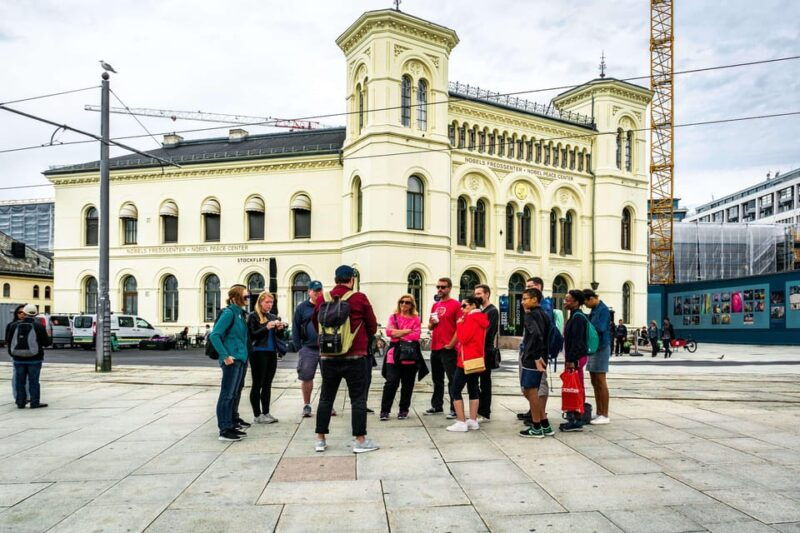 oslo-highlights-vigeland-park-fram-museum-private-tour