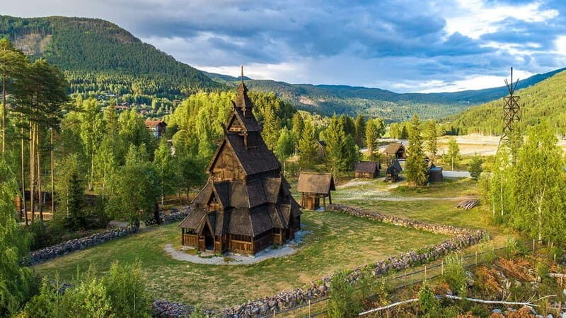 Oslo: Kistefos, Hadeland Glassverk, and Stave Church Tour - What’s It Like to Join?