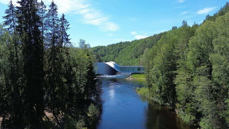Oslo: Kistefos, Hadeland Glassverk, and Stave Church Tour - FAQ