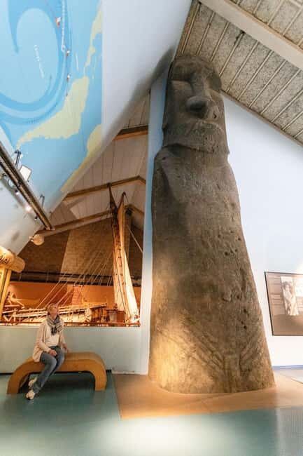 Oslo: Kon-Tiki Museum Entry Ticket - What To Expect at the Kon-Tiki Museum