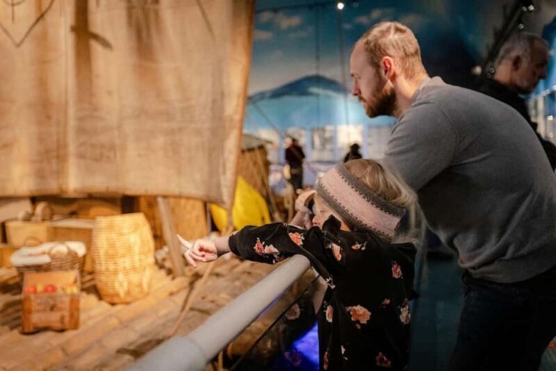 Oslo: Kon-Tiki Museum Entry Ticket - How the Experience Feels