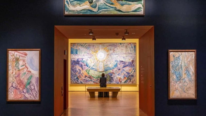 Oslo: Munch Museum Ticket - What Makes the Munch Museum Experience Stand Out?  
