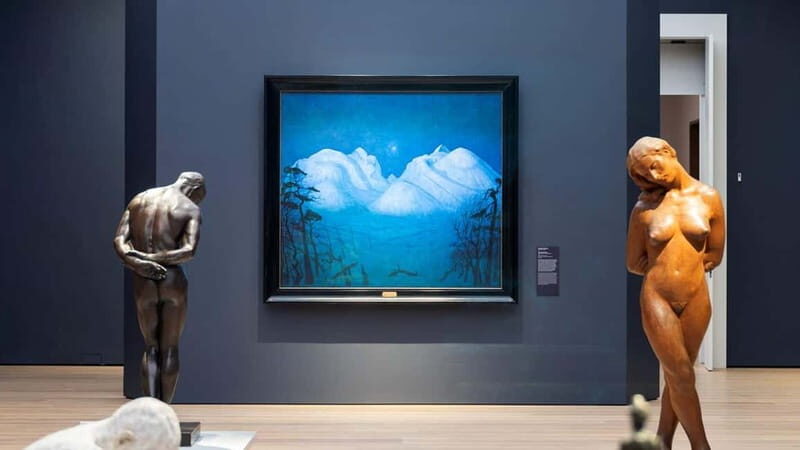 Oslo: National Museum Ticket with Booking Service - An Introduction to the Oslo: National Museum Experience