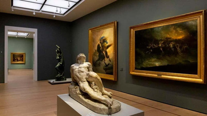 Oslo: National Museum Ticket with Booking Service - The Collection: A Walk Through History and Creativity