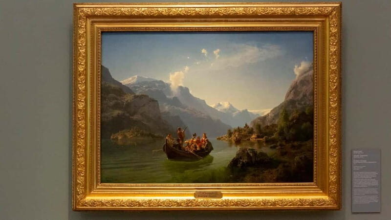 Oslo: National Museum Ticket with Booking Service - FAQ
