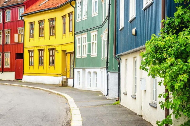Oslo Old Town Highlights Private Walking Tour - FAQ