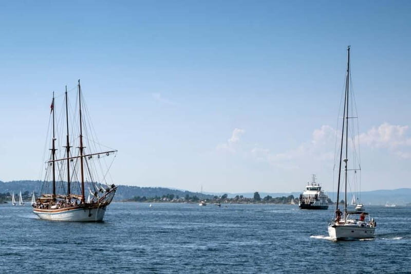 Oslo Old Town Walking Tour and Fjord Cruise Tickets - What to Expect from the Tour