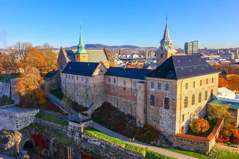 Oslo Old Town Walking Tour and Fjord Cruise Tickets - Additional Information
