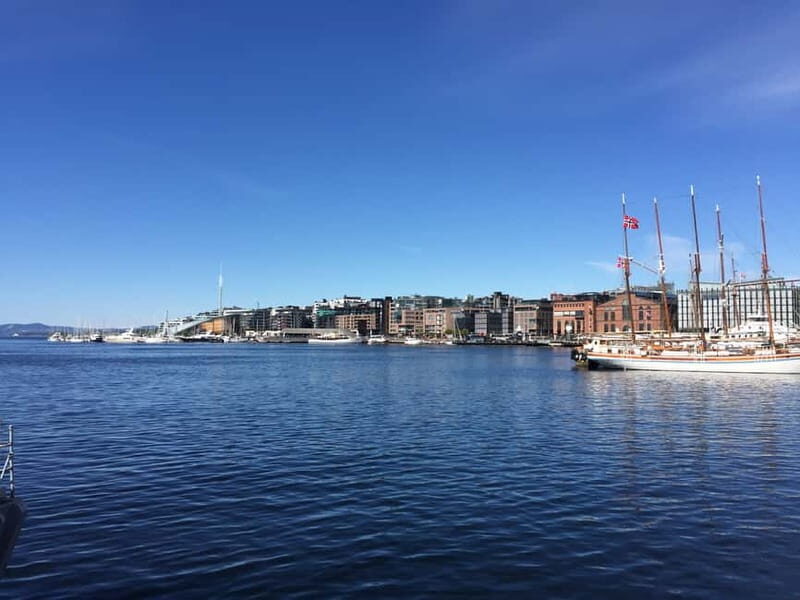 Oslo: Oslo Discovery Tour with 2 Museums Included - Exploring the Highlights of Oslo in Just a Morning or Afternoon
