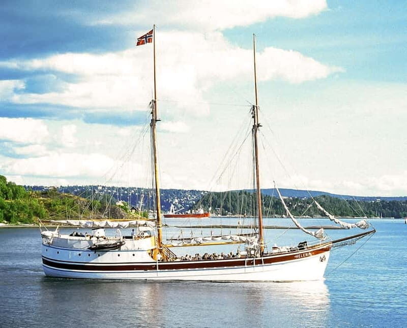 Oslo: Oslo Fjord Sightseeing Cruise by Sailing Ship - Key Points