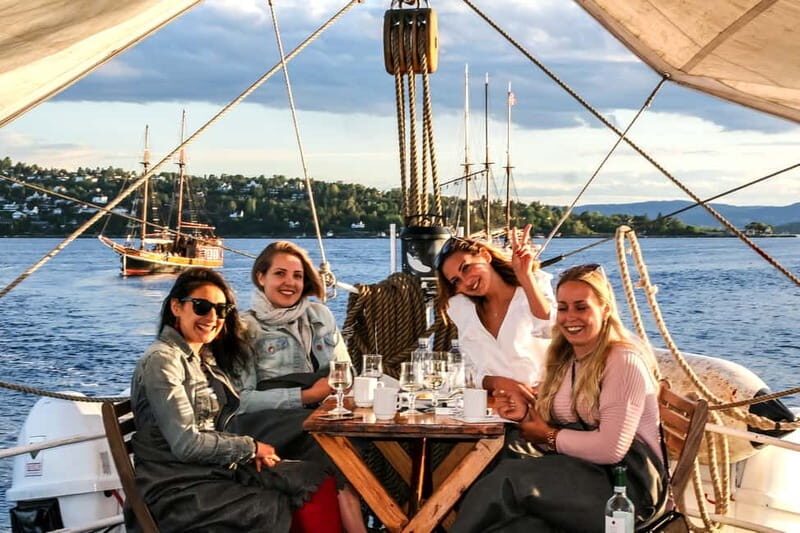Oslo: Oslo Fjord Sightseeing Cruise by Sailing Ship - A Detailed Look at the Oslo Fjord Cruise